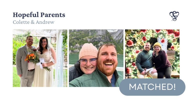 Meet Colette & Andrew