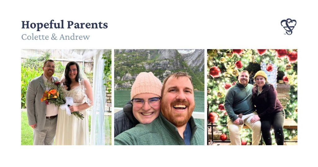 Meet Colette & Andrew