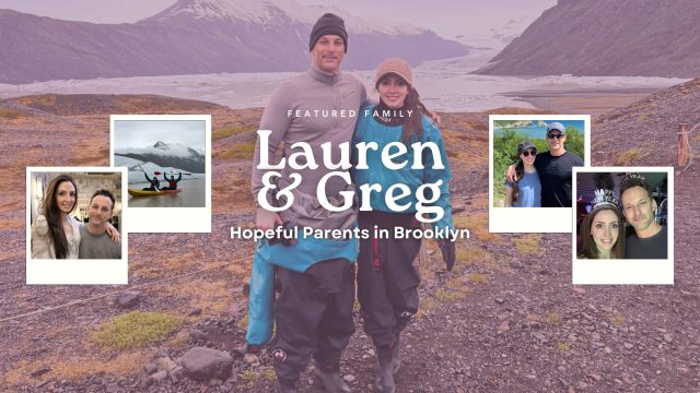 Lauren and Greg