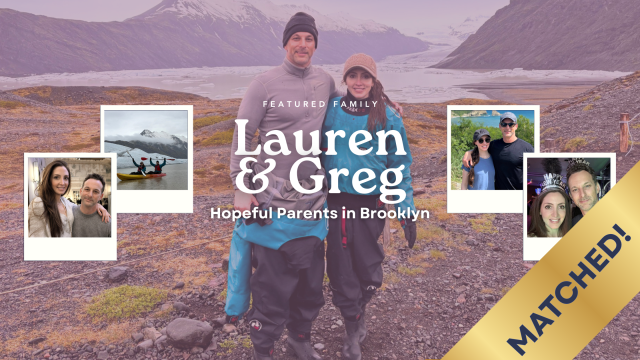 Lauren and Greg