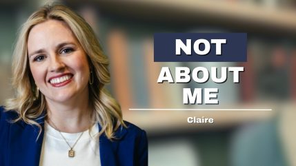 S3Ep24- Claire Thurmon