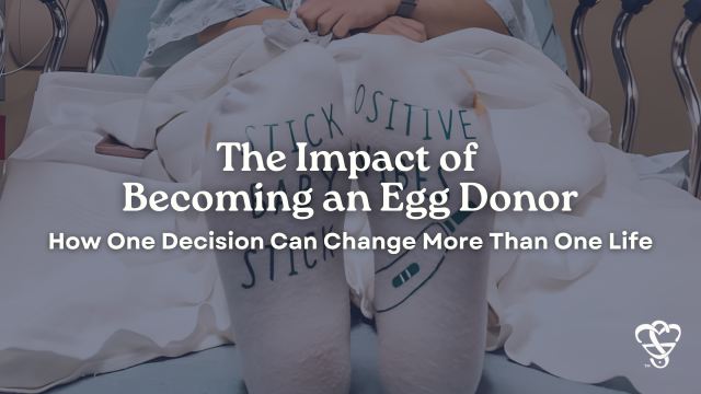 impact of an egg donor