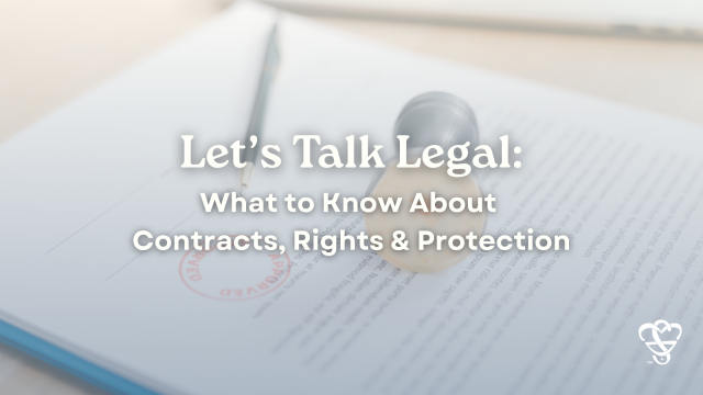 lets talk legal