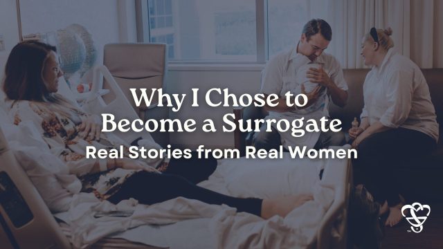why i chose surrogacy